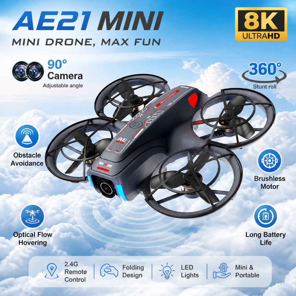 Fpv Drone Charger - Introduction Drone GPS 8K Professional HD