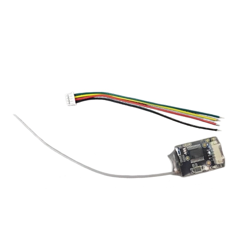 Fpv Drone Flight Controller - Flysky FS-8A 8CH 18CH Mini Receiver
