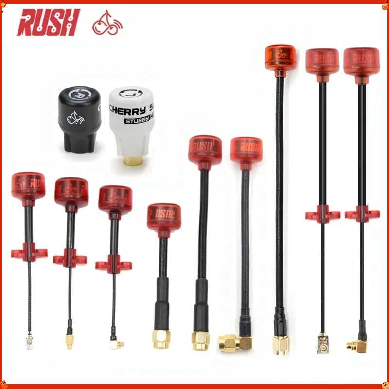 Fpv Drone Goggles - Rush Cherry FPV 5.8G Antenna SMA