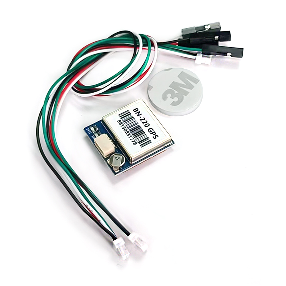 Fpv Drone Antenna - BN-220 BN880 GPS GLONASS Module -