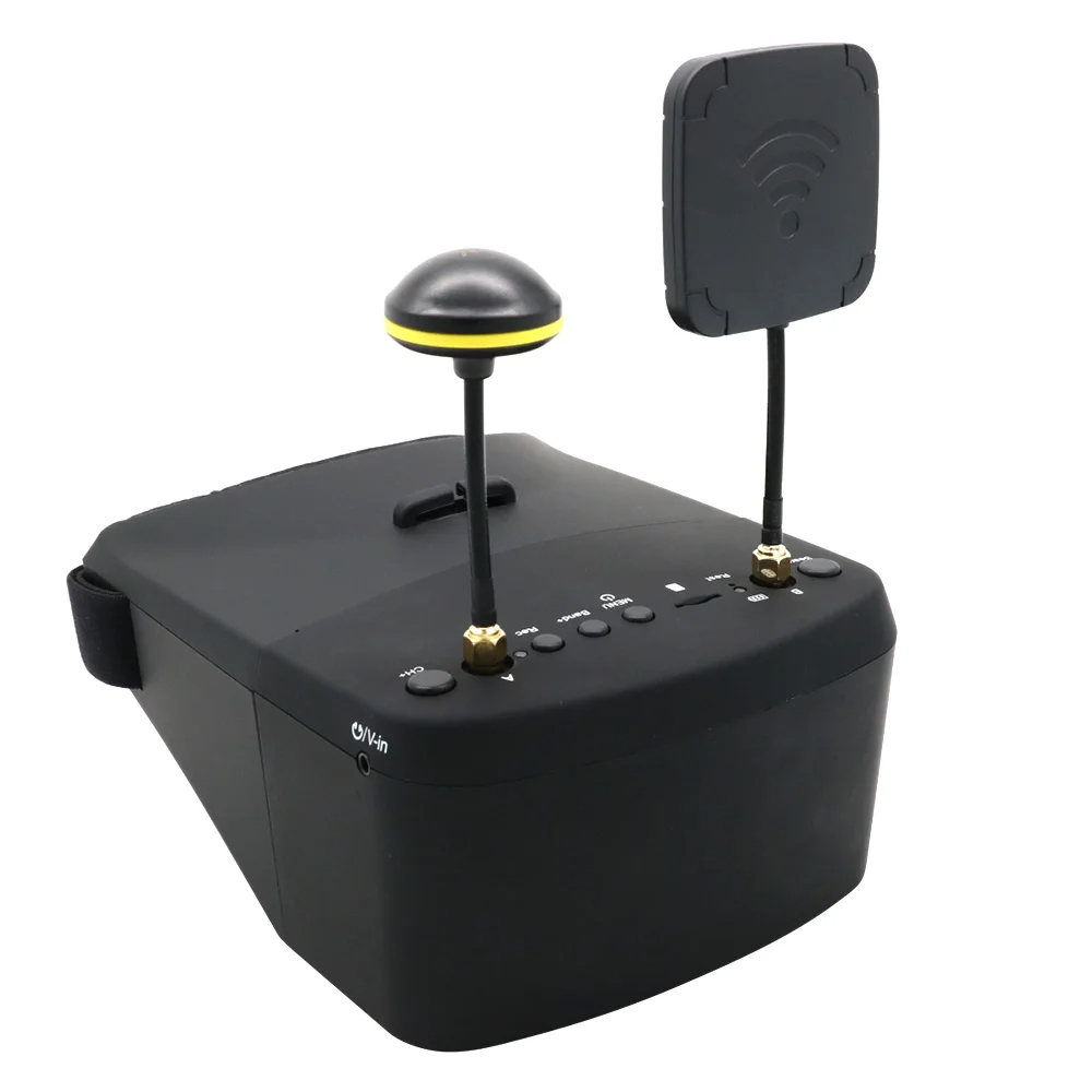 Fpv Drone Flight Controller - EV800D 5.8G 40CH 5 Inch 800*480