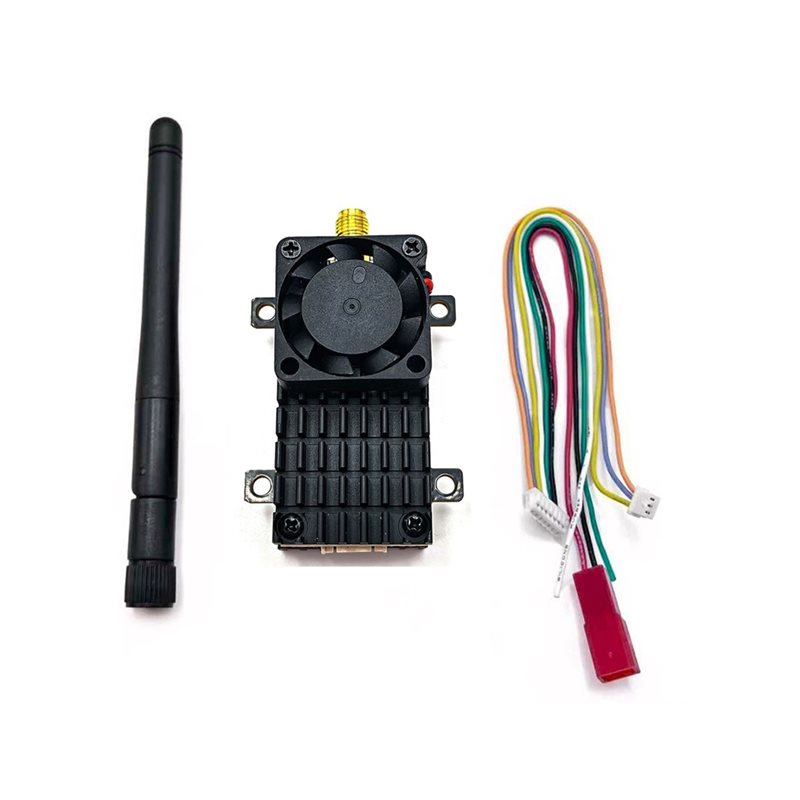 Fpv Drone Transmitter - 【NEW USER EXCLUSIVE】For 5-20KM FPV Long