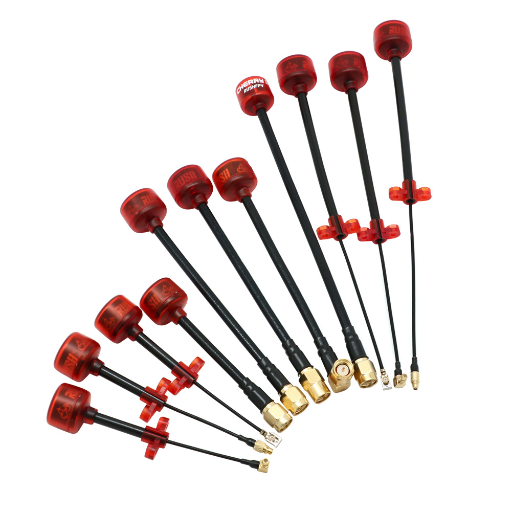 Fpv Drone Esc - Rush Cherry FPV 5.8G Antenna LHCP