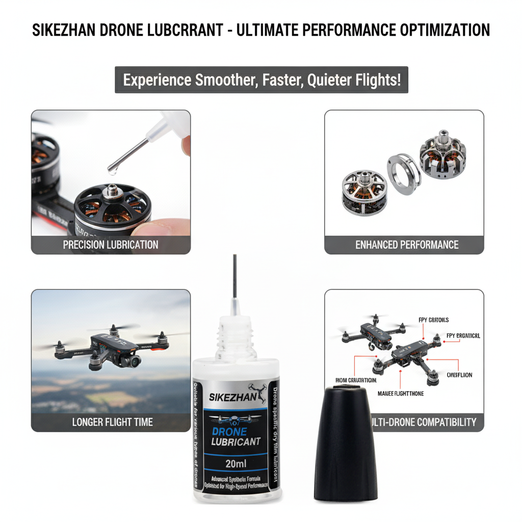 Fpv Drone Quadcopter - Micro Drone Motor Bearing Lubricant Oil