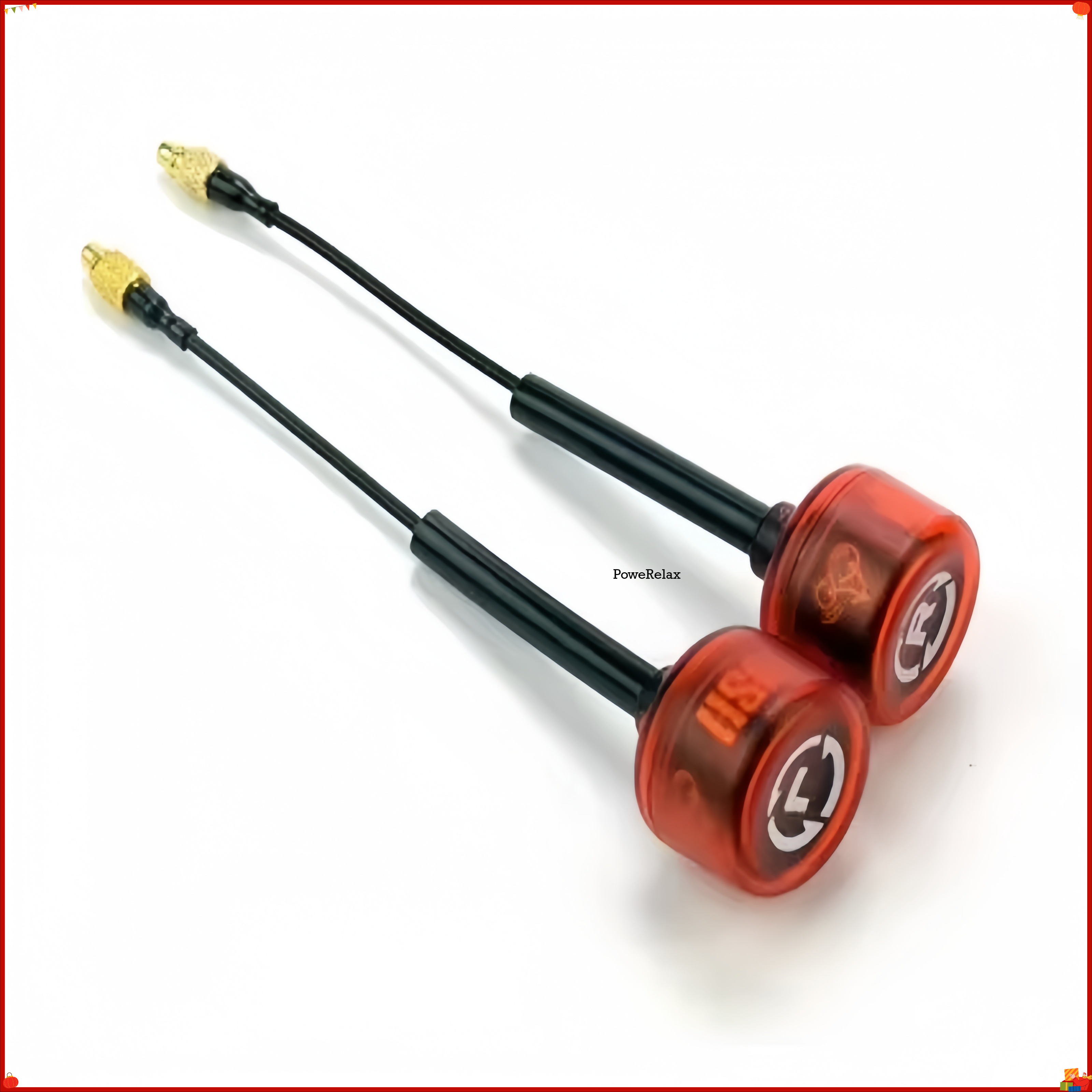 Fpv Drone Antenna - RUSHFPV Cherry FPV Antenna/VTX antenna |