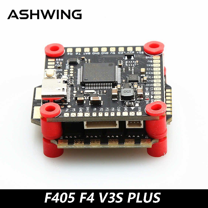 Fpv Drone Esc - ASHWING F405 V3 Flight Controller &