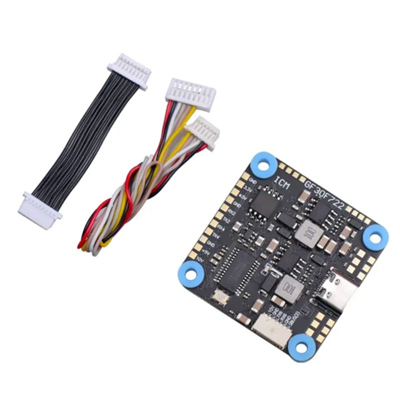 ABJA-3-8S 30.5X30.5Mm GF30F722 - Fpv Drone Flight Controller recension och pris