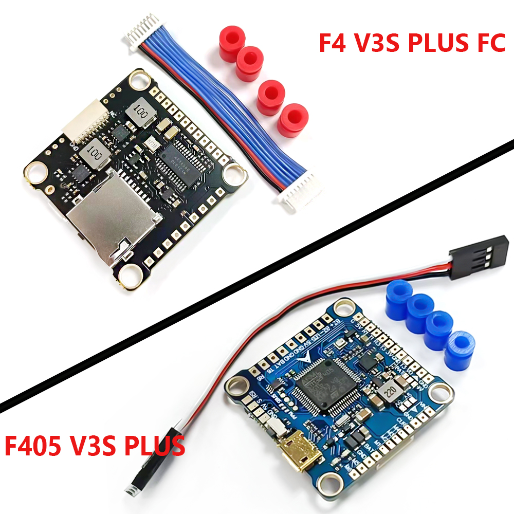 F4 V3S PLUS / F4 V3S PLUS FC F - Fpv Drone Quadcopter recension och pris