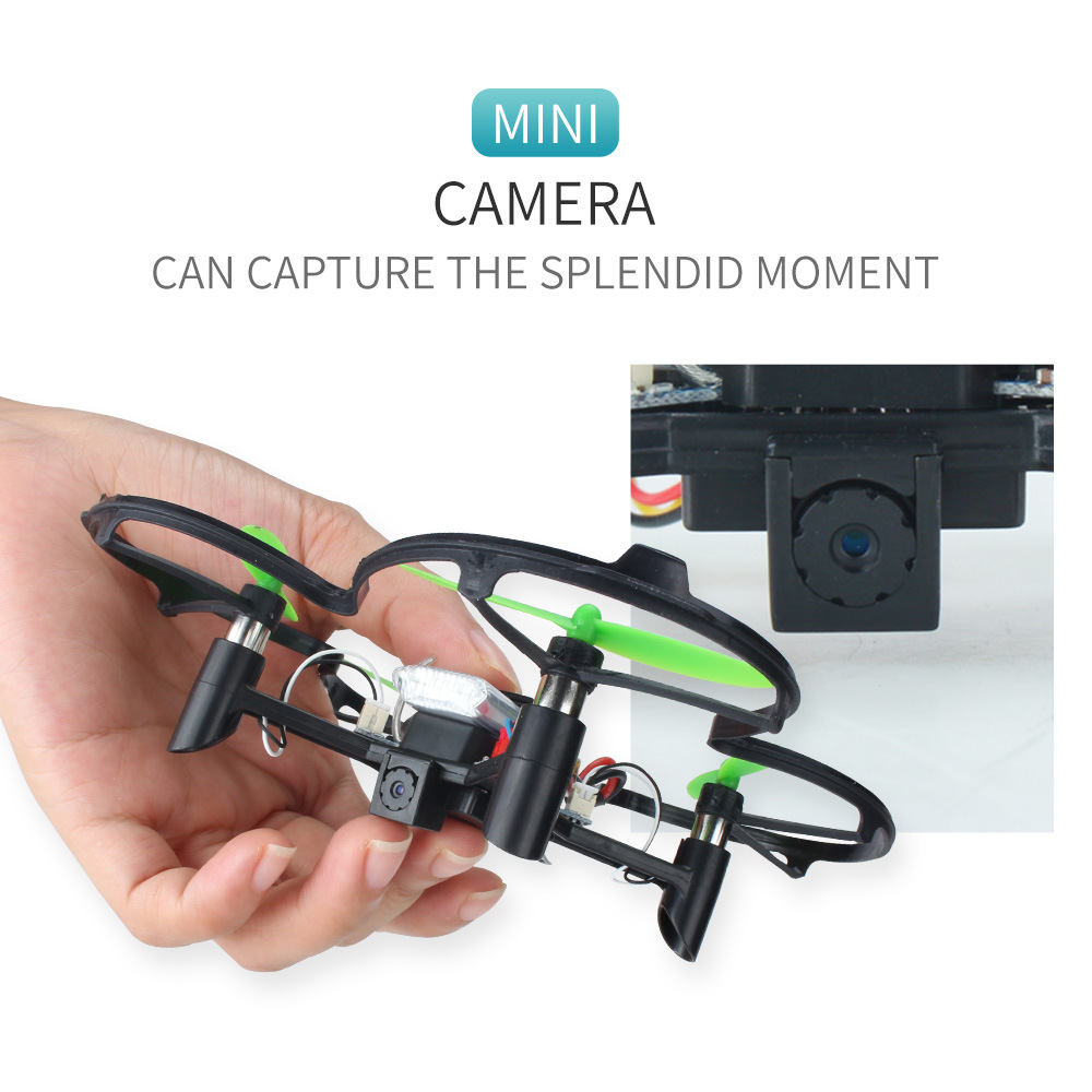 DM002 DIY Fixed Height Quadcop - Fpv Drone Charger recension och pris