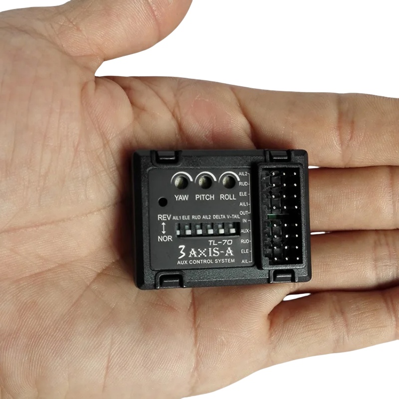 3 Axis Gyro Flight Controller  - Fpv Drone Flight Controller recension och pris