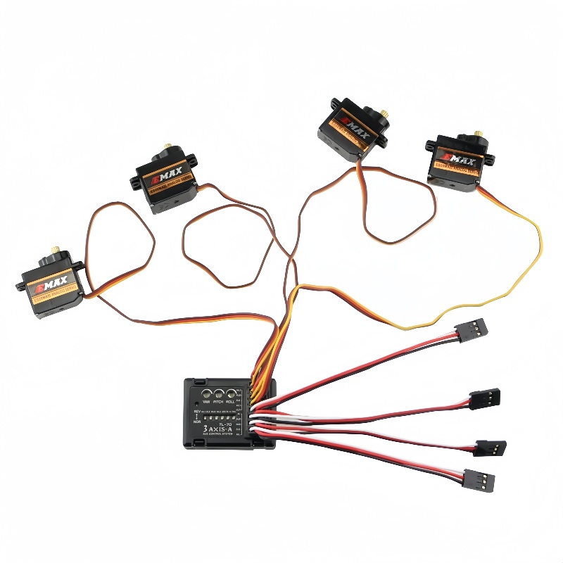 3 Axis Gyro Flight Controller  - Fpv Drone Flight Controller recension och pris
