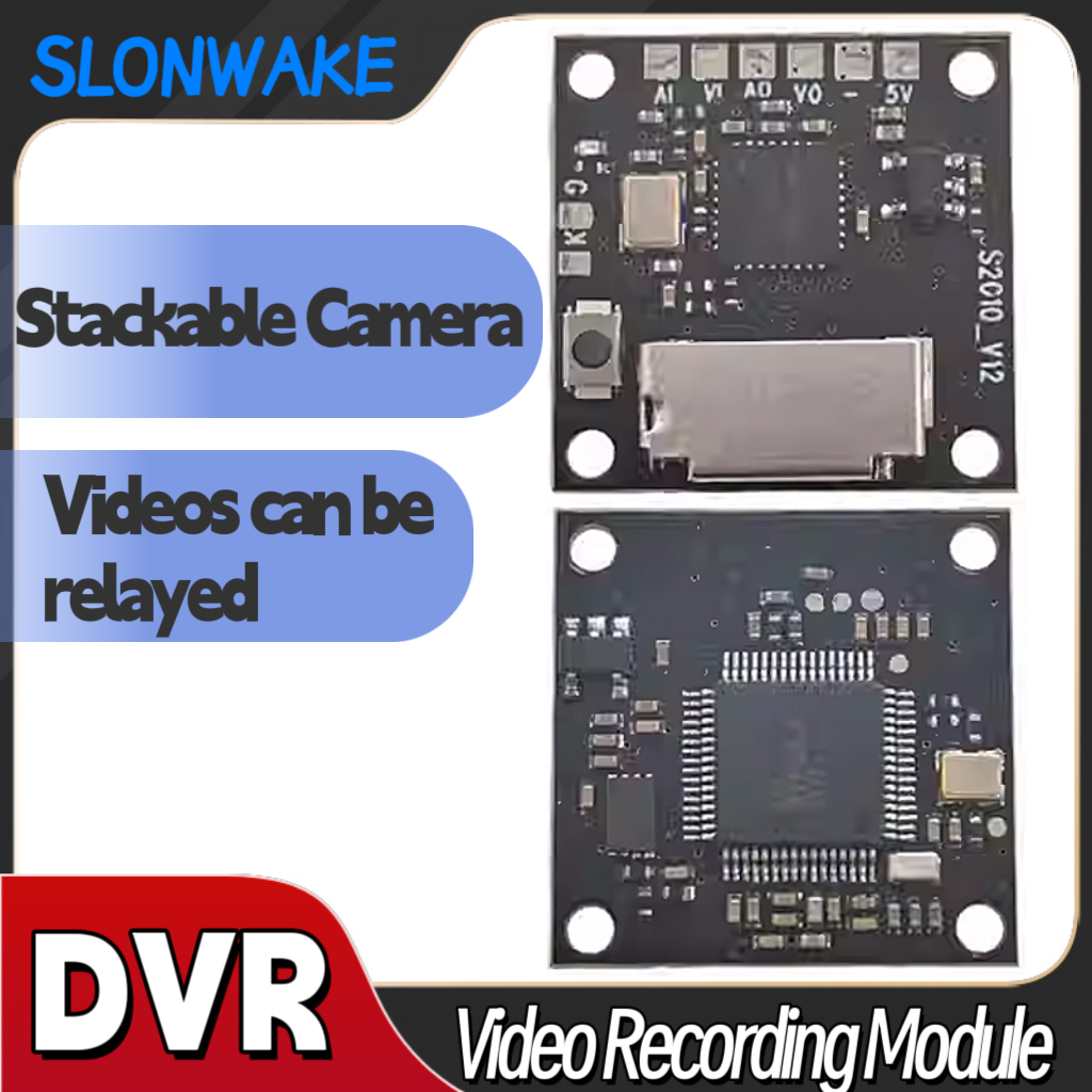 SLONWAKE MINI DVR Recording Mo - Fpv Drone Transmitter recension och pris