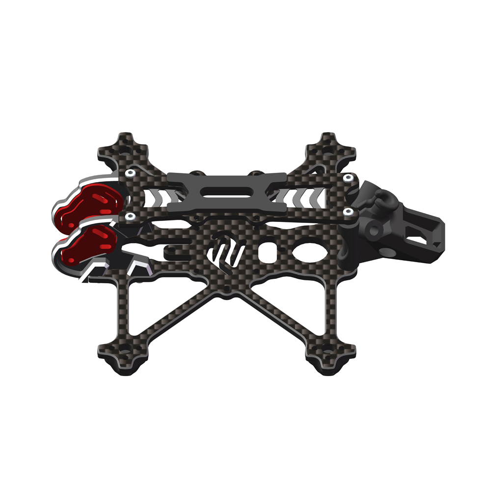 AlfaRC Fi-25 DJI O4 Air Unit 6 - Fpv Drone Propeller recension och pris