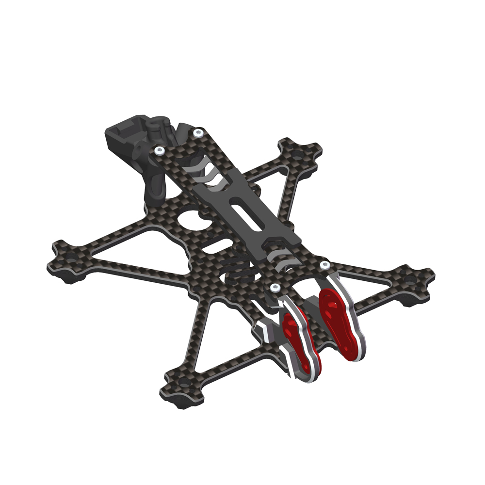 AlfaRC Fi-25 DJI O4 Air Unit 6 - Fpv Drone Propeller recension och pris