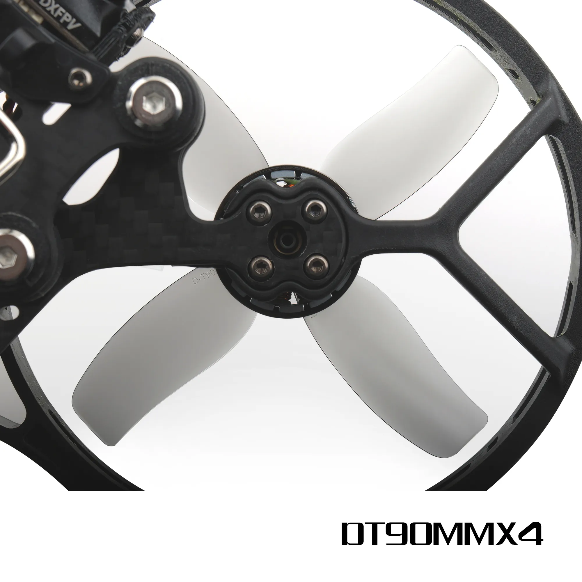 4pcs/bag HQ Prop DT90MMX4 for  - Fpv Drone Bag recension och pris