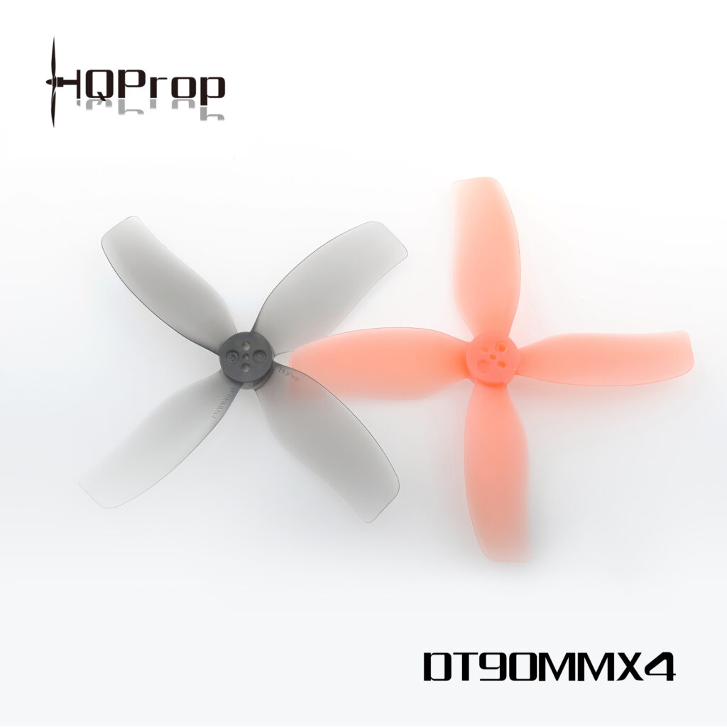 4pcs/bag HQ Prop DT90MMX4 for  - Fpv Drone Bag recension och pris