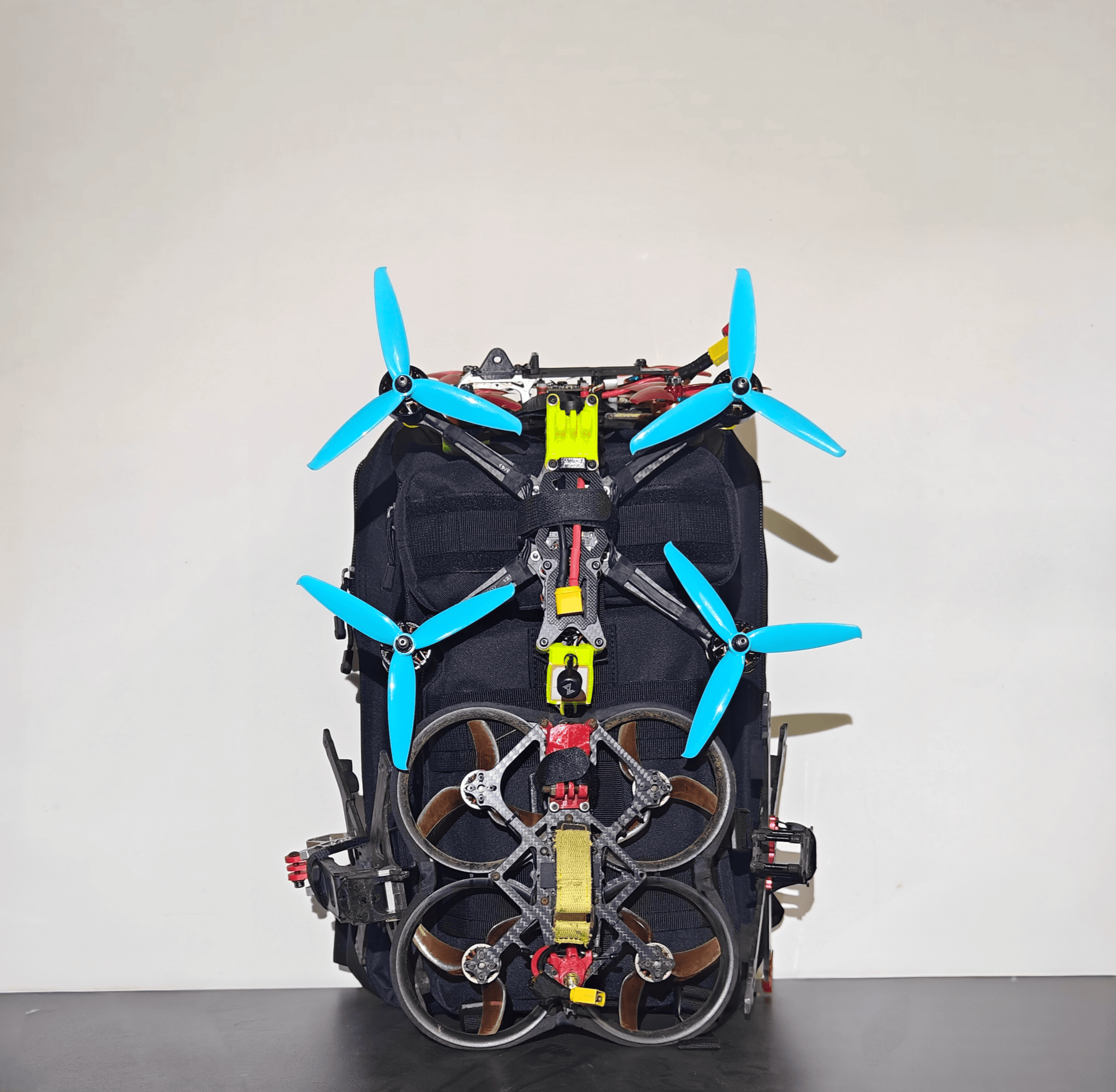 FPV Backpack Military Hang 4-5 - Fpv Drone Bag recension och pris