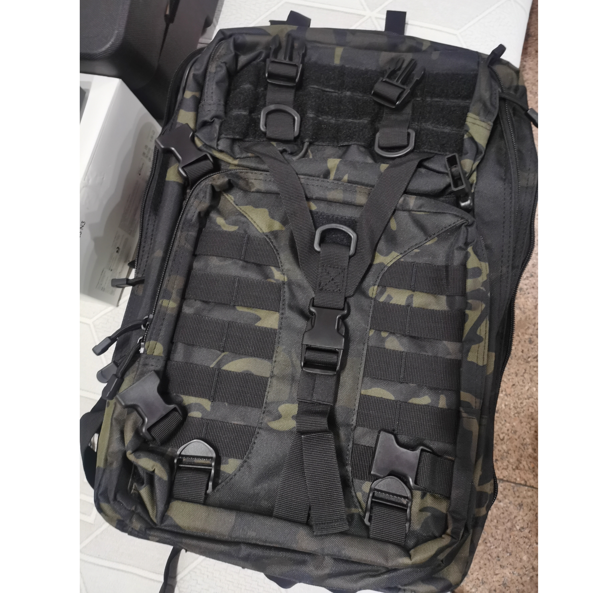 FPV Backpack Military Hang 4-5 - Fpv Drone Bag recension och pris