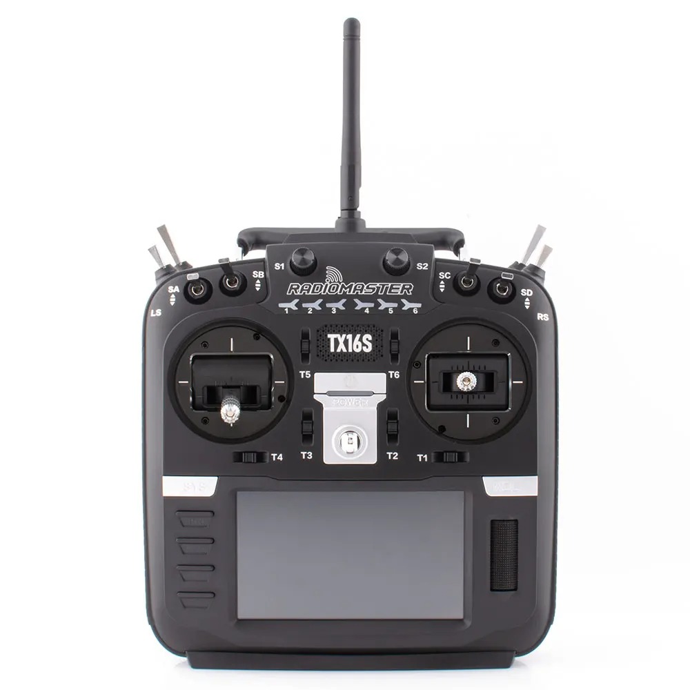 RadioMaster TX16S MKII V4.0 EL - Fpv Drone Antenna recension och pris