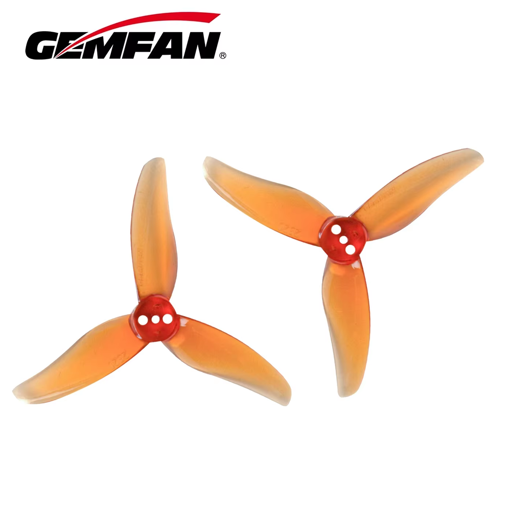4Pairs Gemfan Hurricane 2520 2 - Fpv Drone Propeller recension och pris