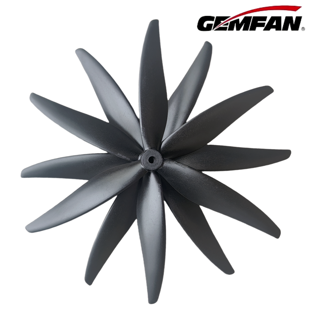 Gemfan 8040 8X4X3 3-blade 8-in - Fpv Drone Propeller recension och pris