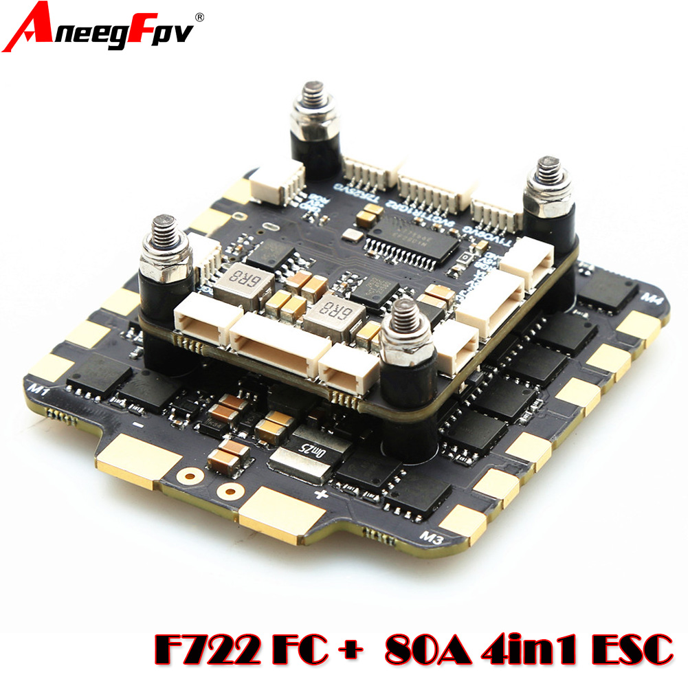 AneegFpv F722 F7 Flight Contro - Fpv Drone Esc recension och pris