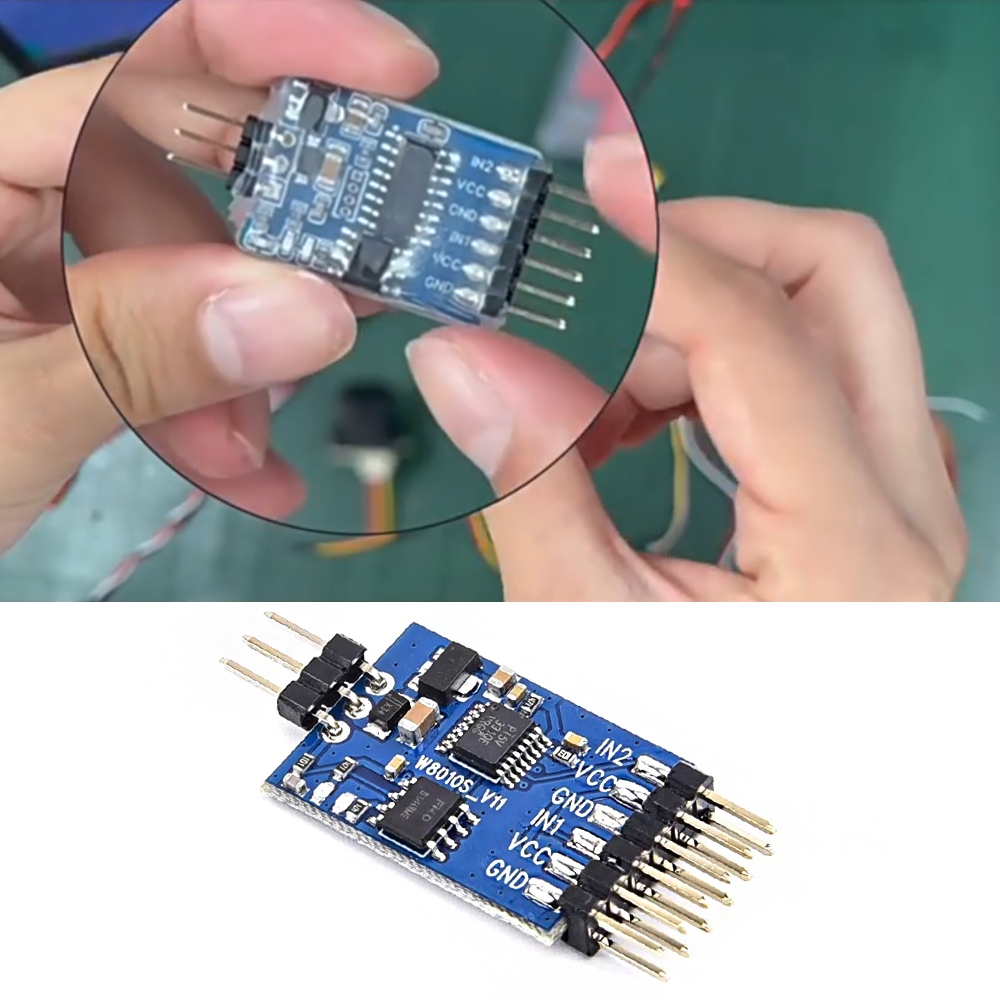5.8G 3 Channel Video Switcher  - Fpv Drone Battery recension och pris