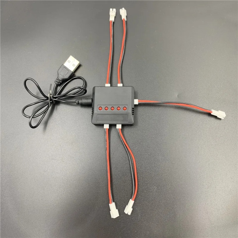 Syma X5HW X5HC X5C X5SW 3.7V 5 - Fpv Drone Charger recension och pris