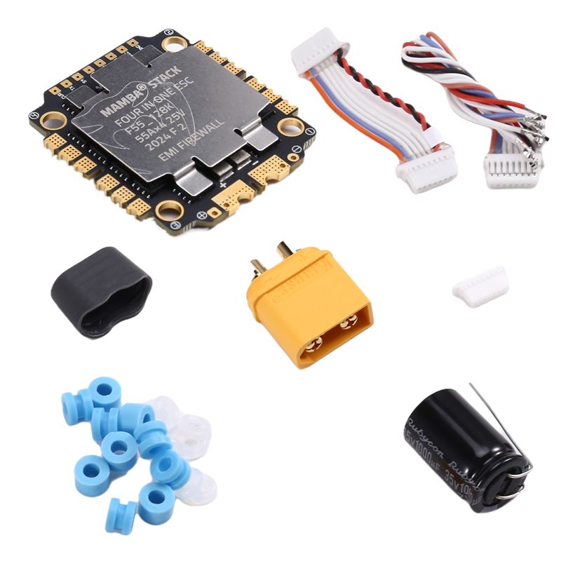 ABXE-F55_128K55A 4-In-1 ESC Bl - Fpv Drone Esc recension och pris