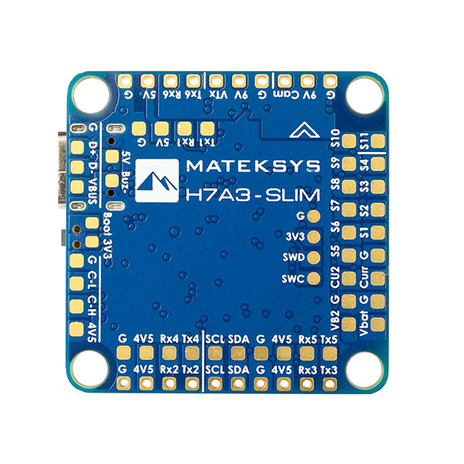 Matek MATEKSYS H7A3-SLIM Fligh - Fpv Drone Esc recension och pris