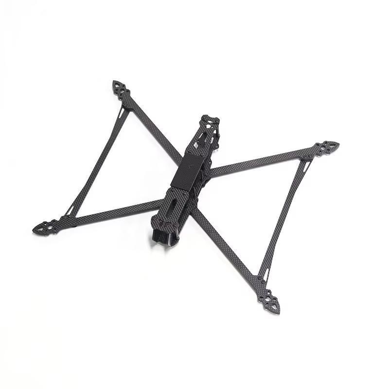 MARK4 FPV Drone Carbon Fiber F - Fpv Drone Motor recension och pris