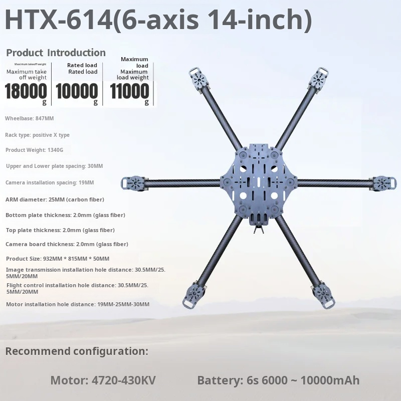 Cross Machine Six Axis 11/13/1 - Fpv Drone Propeller recension och pris