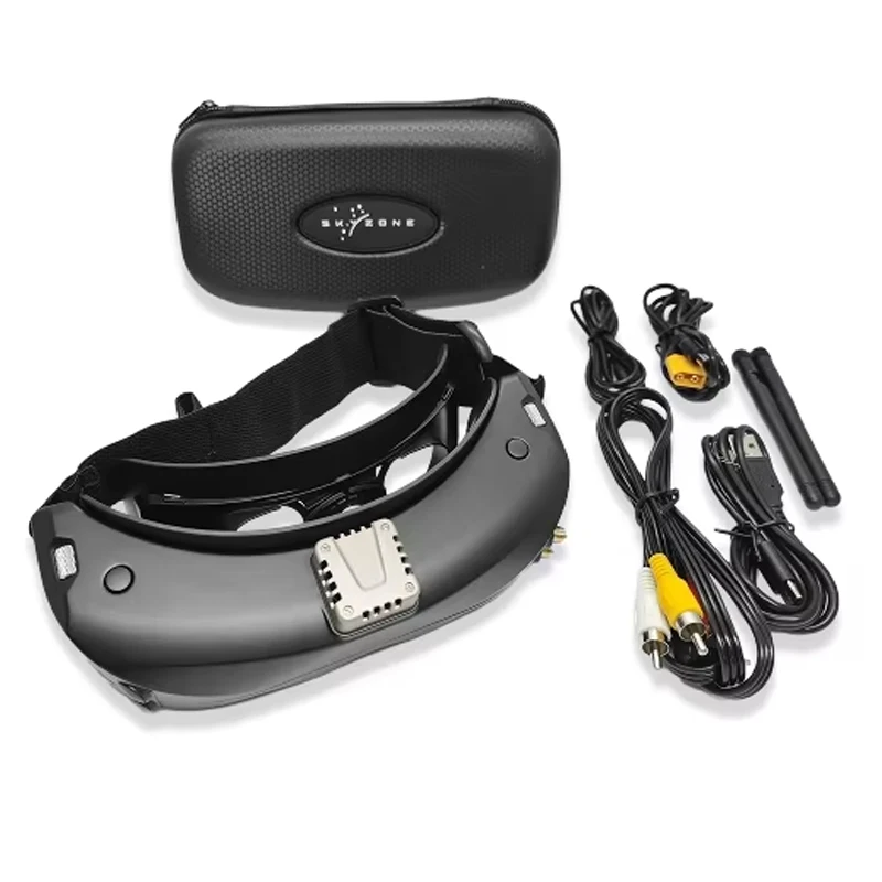 Skyzone Sky04X Pro Oled Fpv Go - Fpv Drone Goggles recension och pris