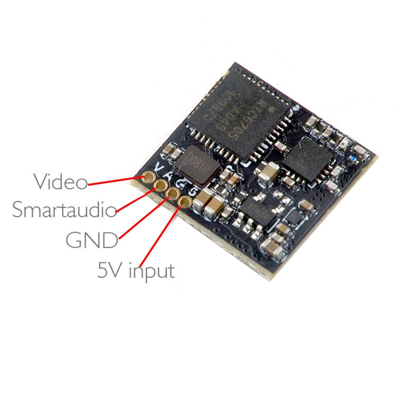 For OpenVTX OVX300 5.8G 40CH 0 - Fpv Drone Vtx recension och pris