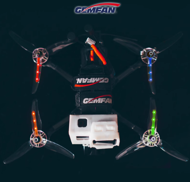 2pairs Gemfan 51433L 5.1inch M - Fpv Drone Bag recension och pris