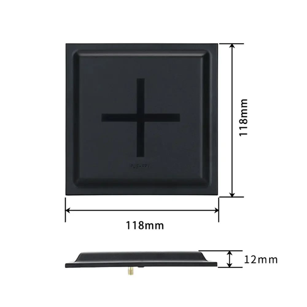 RUSHFPV RANGE PLUS 4X 5.8GHz 1 - Fpv Drone Antenna recension och pris