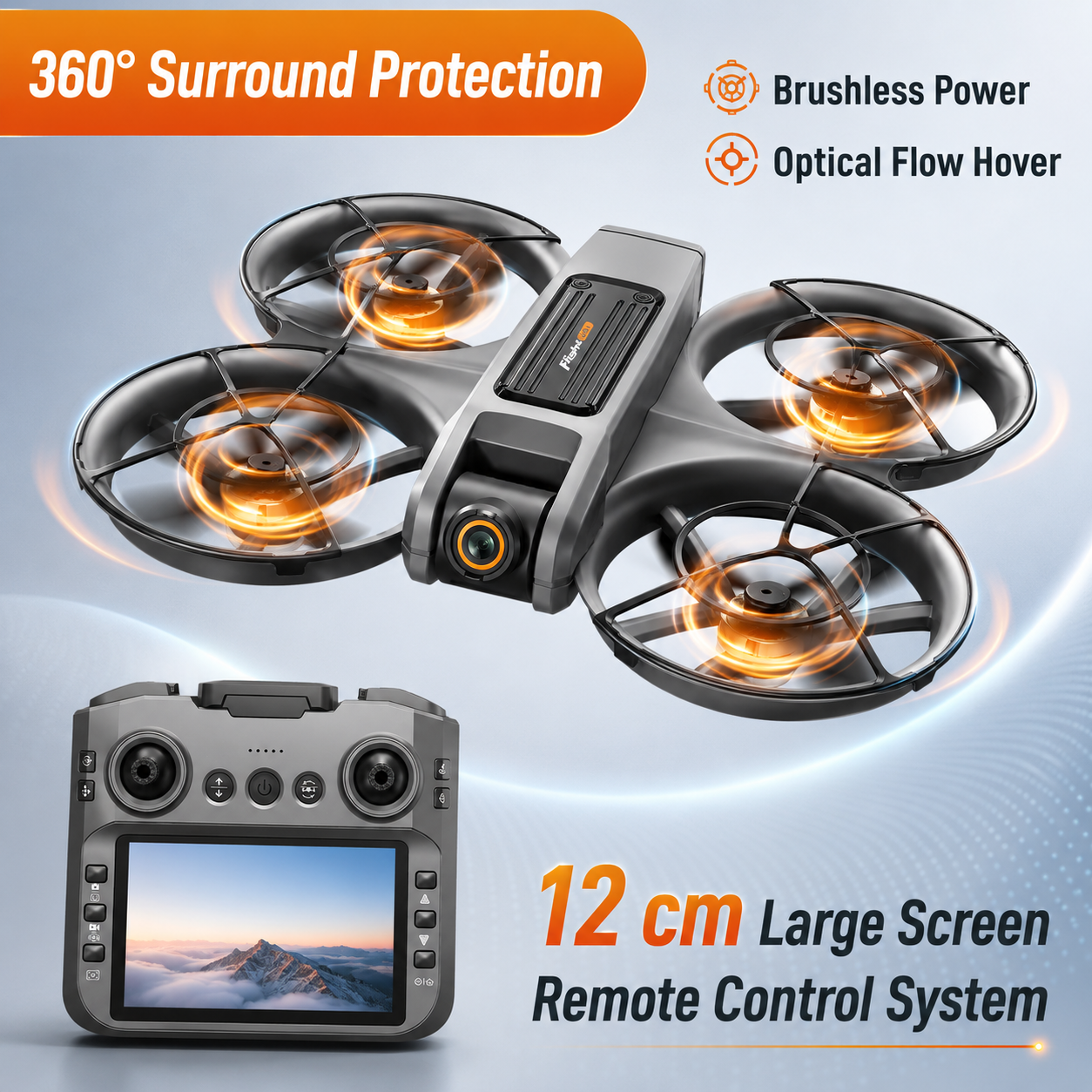 ZNLYRION S156 RC Drone 8K Dual - Fpv Drone Bag recension och pris