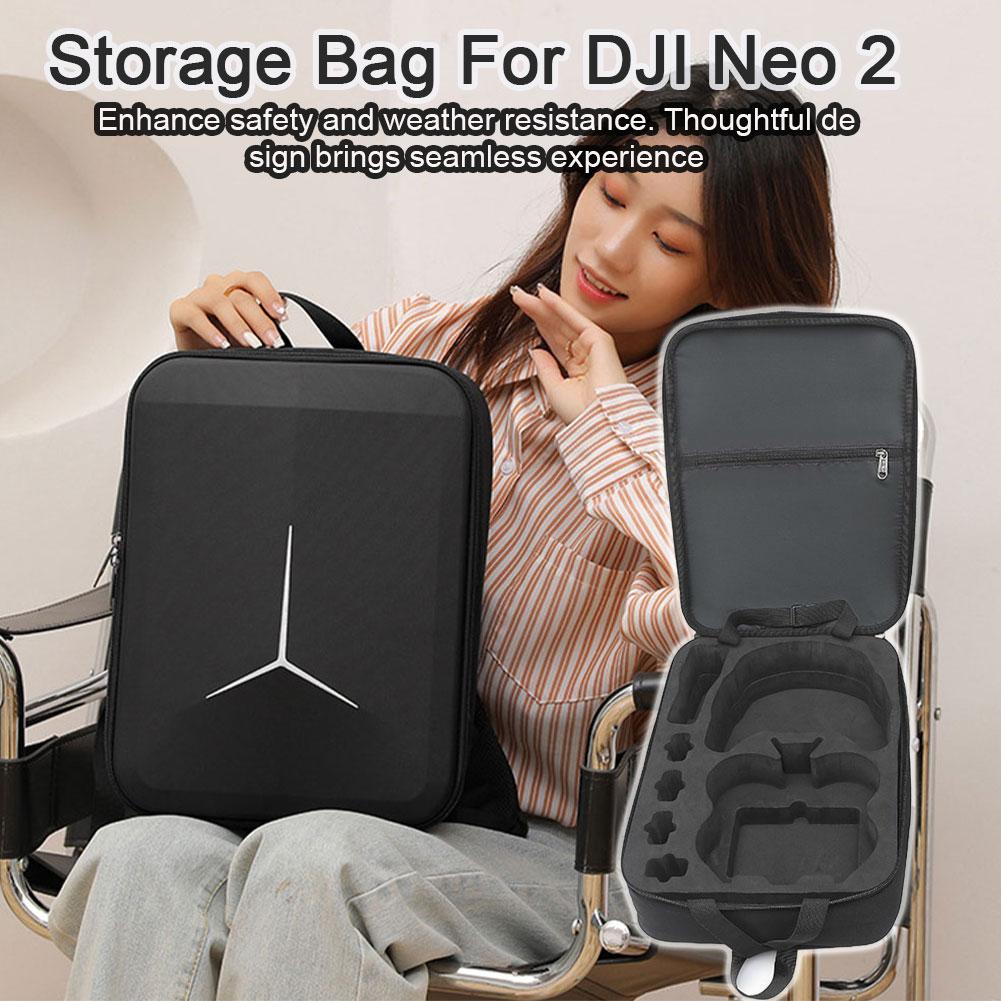 Hard-Shell Backpack for Dji Ne - Fpv Drone Bag recension och pris