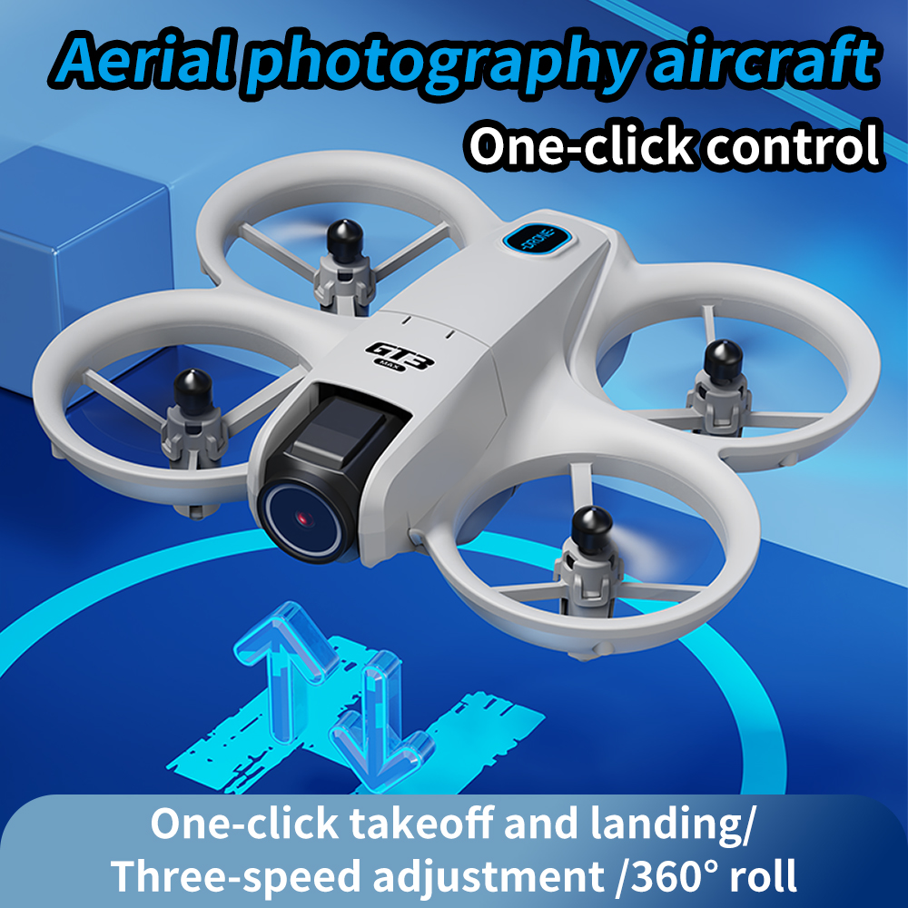 GT3 Mini NEW Drone Rc Quadcopt - Fpv Drone Charger recension och pris