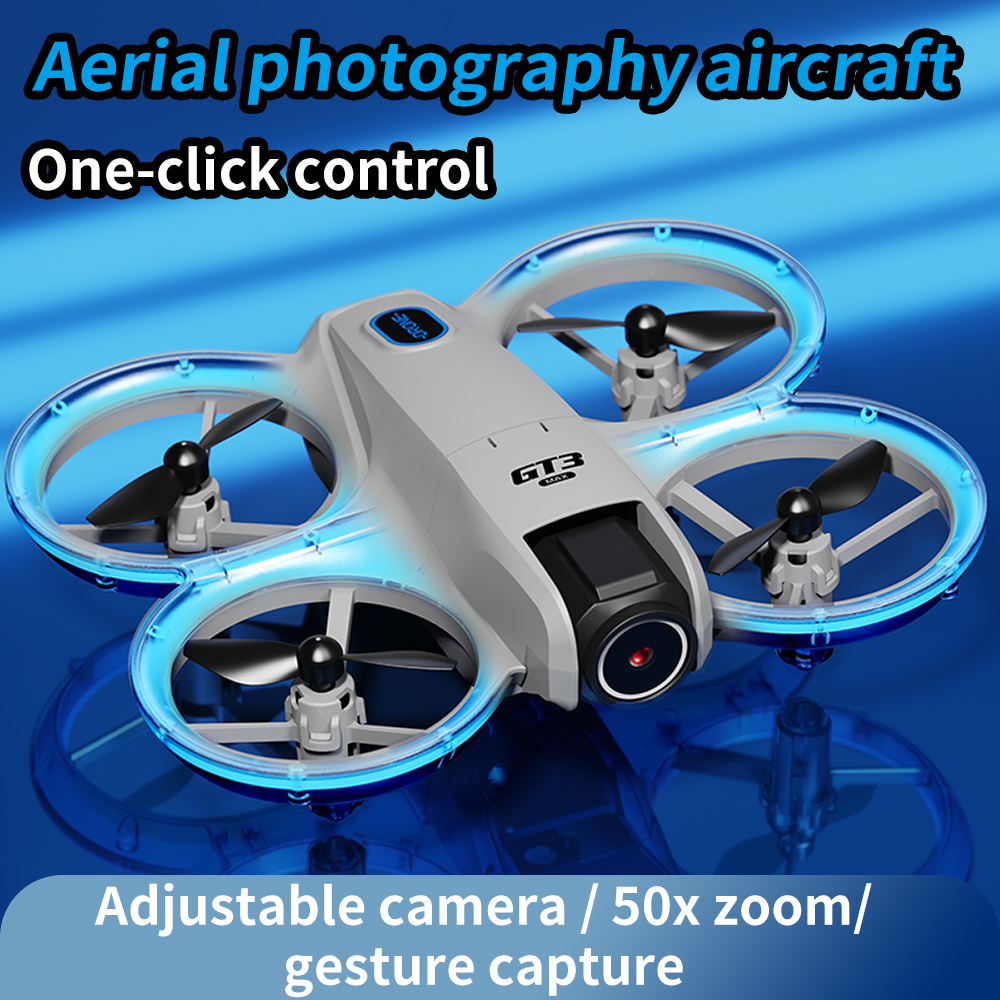 GT3 Mini NEW Drone Rc Quadcopt - Fpv Drone Charger recension och pris