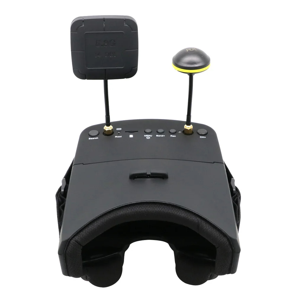 EV800D 5.8G 40CH 5 Inch 800*48 - Fpv Drone Flight Controller recension och pris
