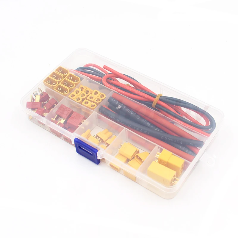 Connector DIY BOX （XT30 / XT60 - Fpv Drone Tool Kit recension och pris