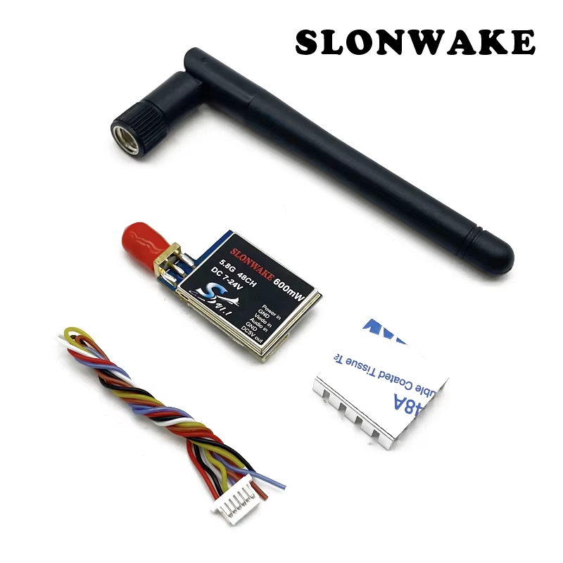 5.8GHz 600mw Video Transmitter - Fpv Drone Transmitter recension och pris