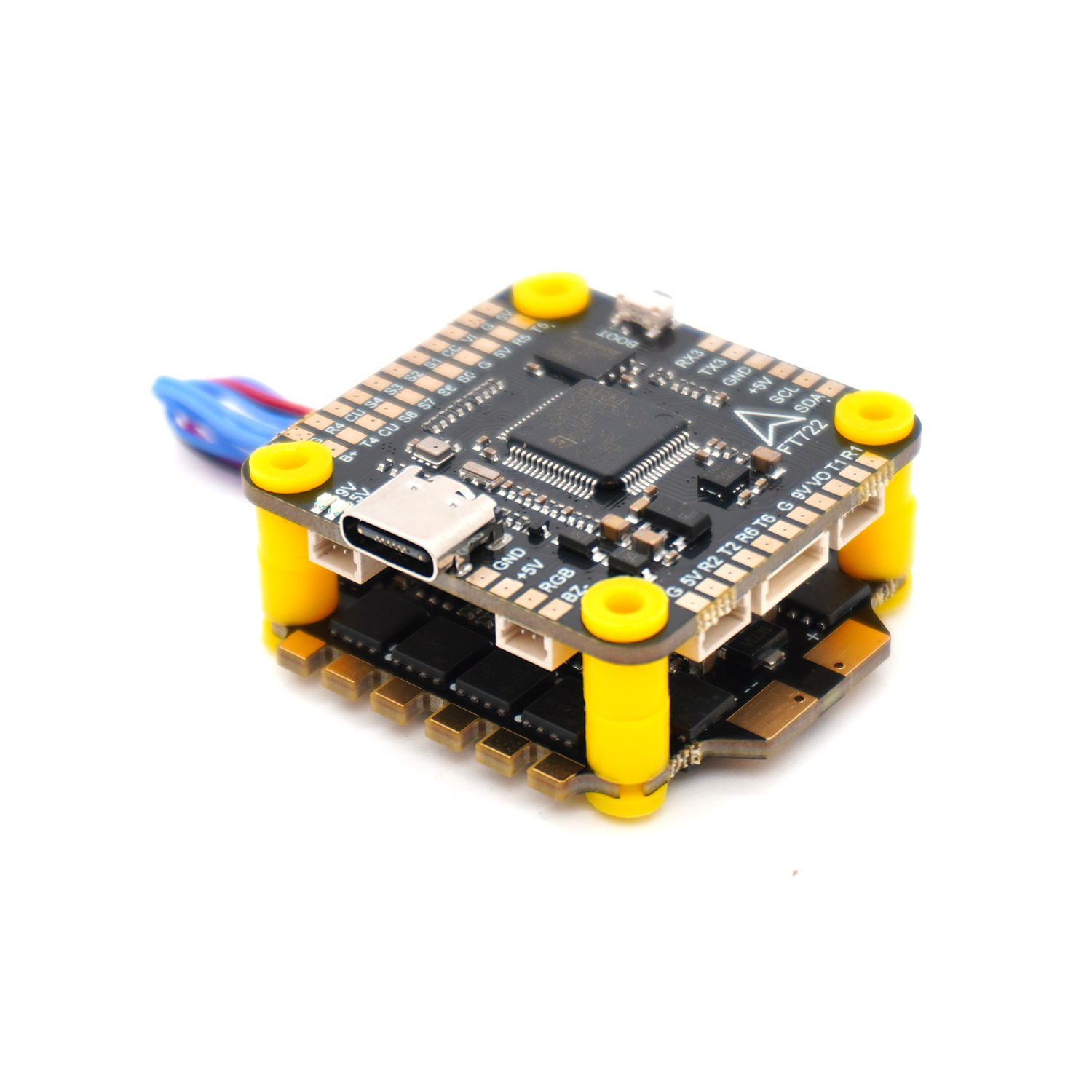 YSIDO RC FPV Drone 427mm Frame - Fpv Drone Tool Kit recension och pris