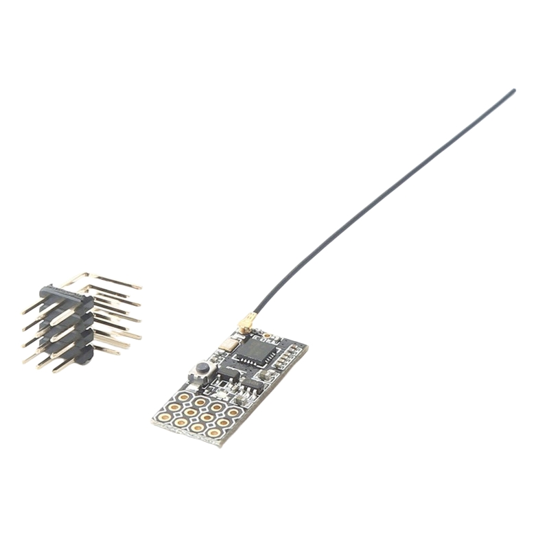 Flysky FS2A Mini Receiver 4CH  - Fpv Drone Battery recension och pris