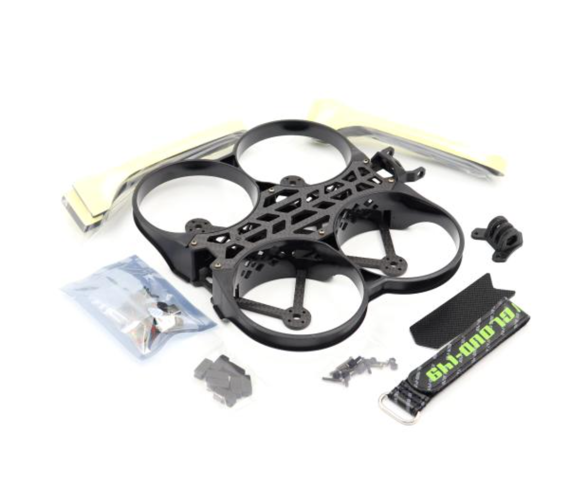 Frame Kit Cloud-149 V2 Carbon  - Fpv Drone Tool Kit recension och pris
