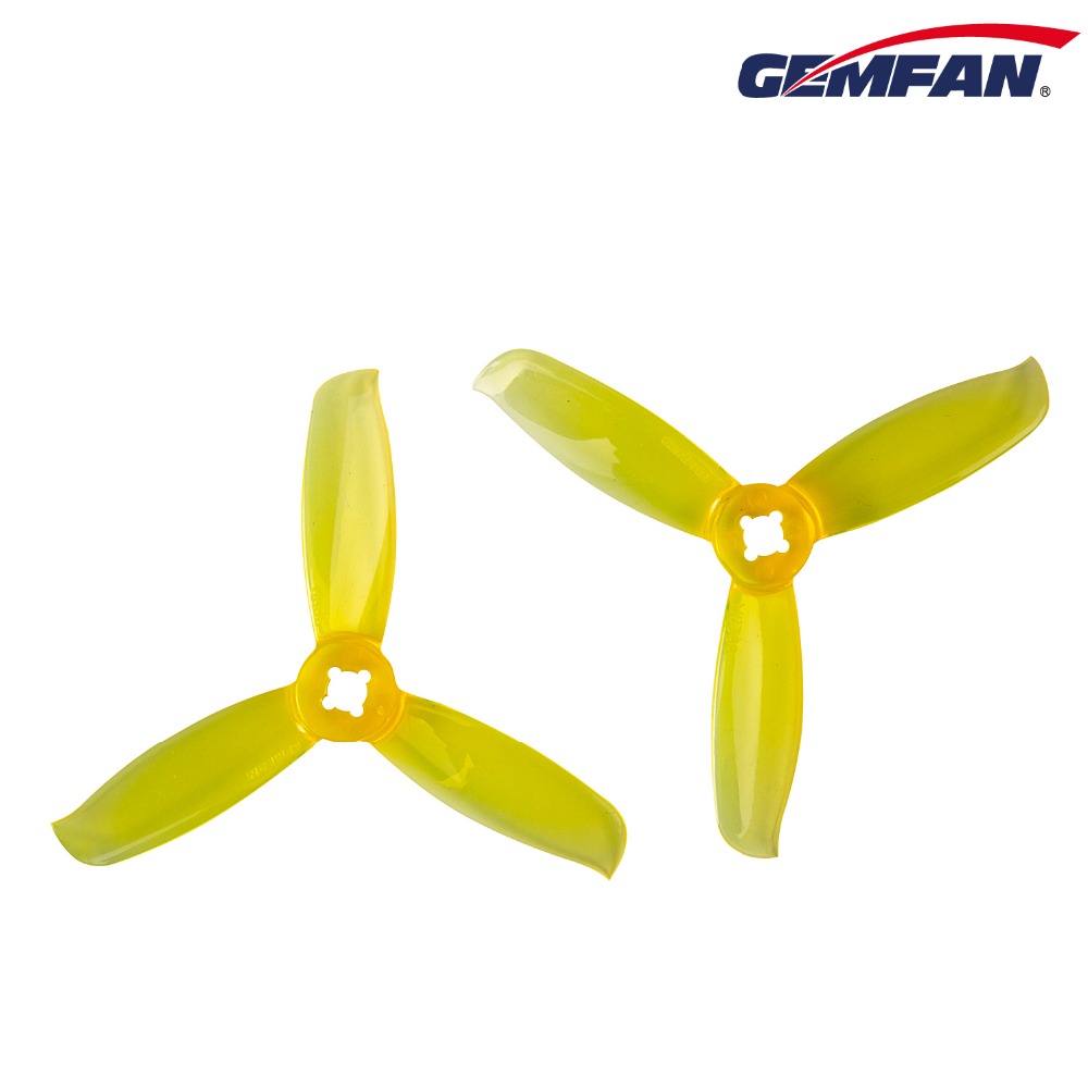10pairs / 20pcs Gemfan Windanc - Fpv Drone Propeller recension och pris