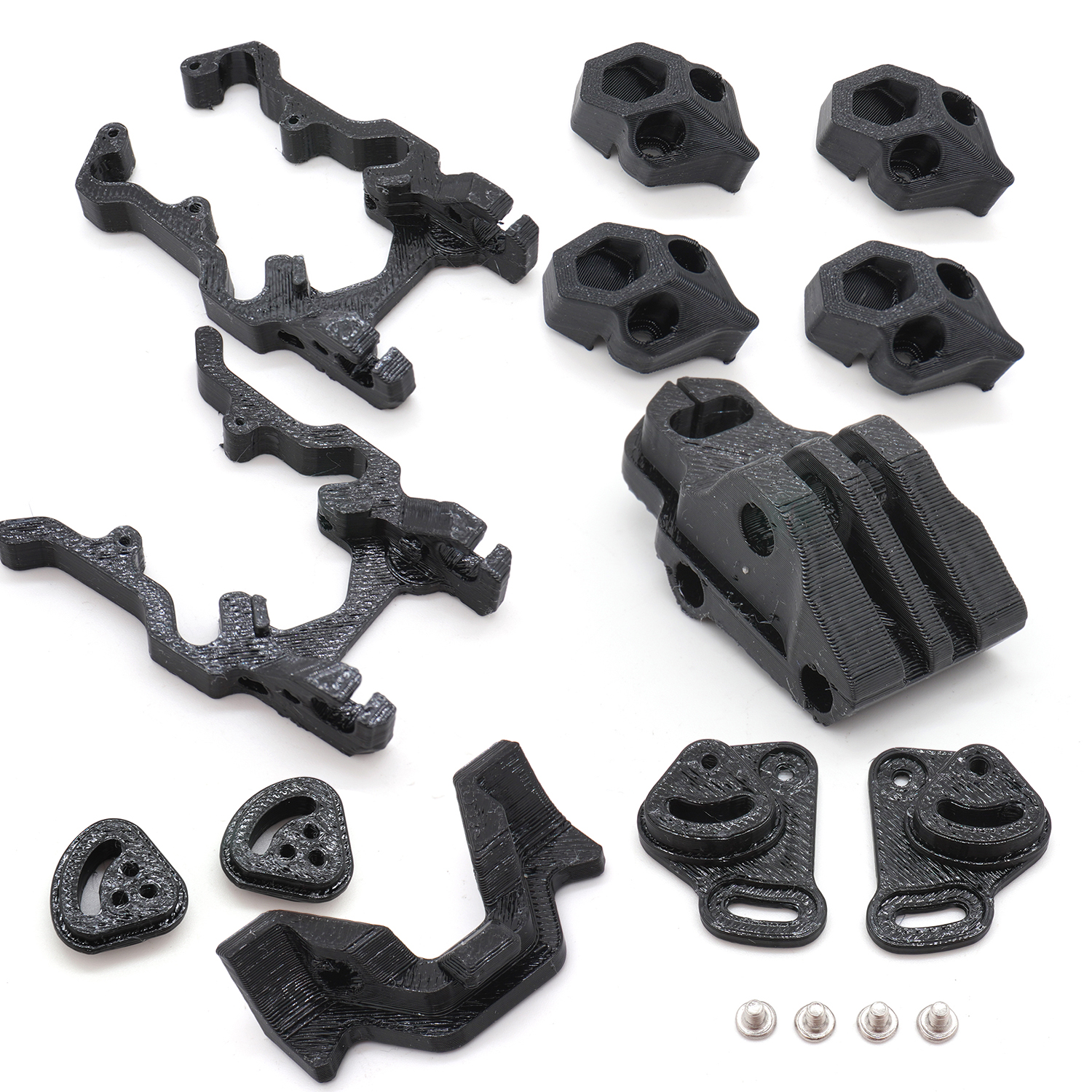 TPU Holder O3/O4PRO Lens Gaske - Fpv Drone Tool Kit recension och pris