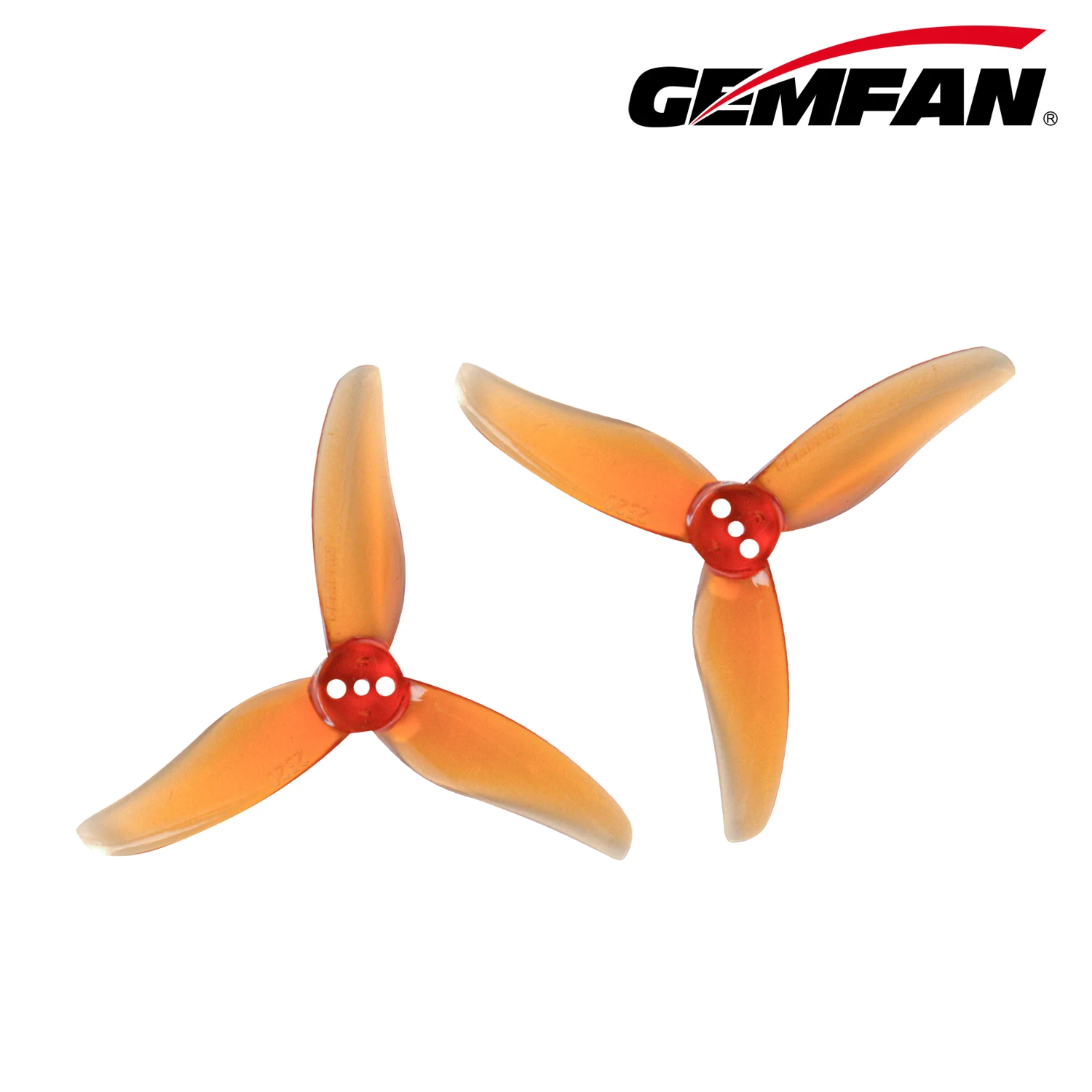 4Pairs Gemfan Hurricane 2520 2 - Fpv Drone Propeller recension och pris