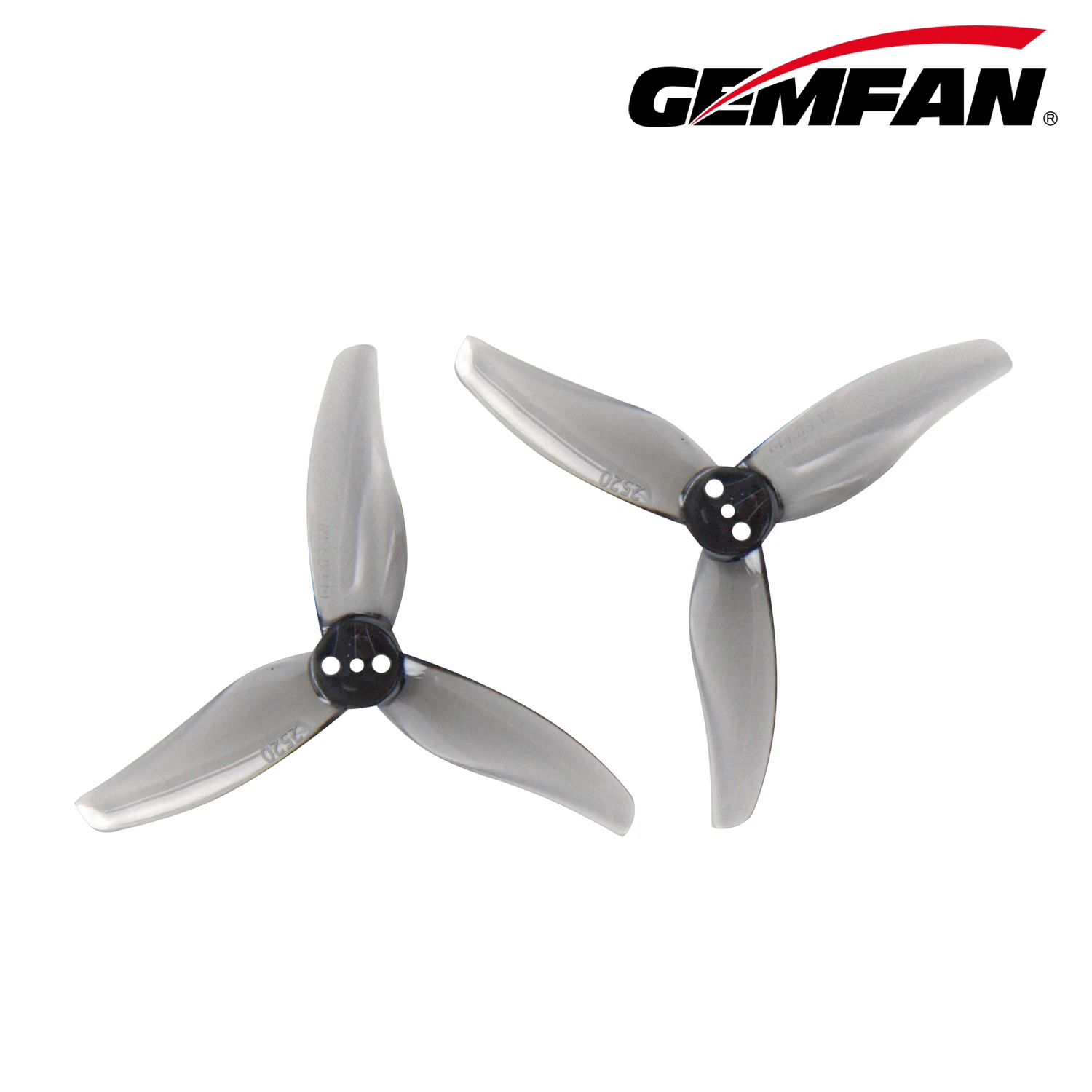 4Pairs Gemfan Hurricane 2520 2 - Fpv Drone Propeller recension och pris